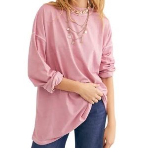 Free People We the Free tunic tshirt